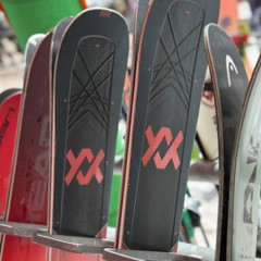 Women's Skis May be Having an Identity Crisis.  We are not.