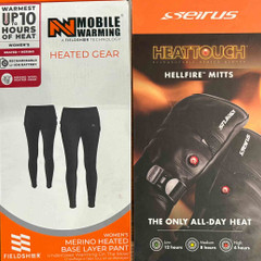 Should You Use Heated Gear for Skiing? (Spoiler: Yes, if You Like Warm Toes) Should You Use Heated Gear for Skiing? (Spoiler: Yes, if You Like Warm Toes)