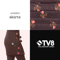 Winter Skirts Winter Skirts