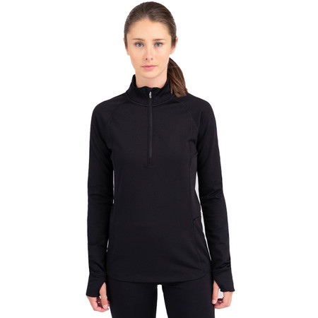 Women's 3.0 Below Zero 1/2 Zip by Terramar Women's 3.0 Below Zero 1/2 Zip by Terramar