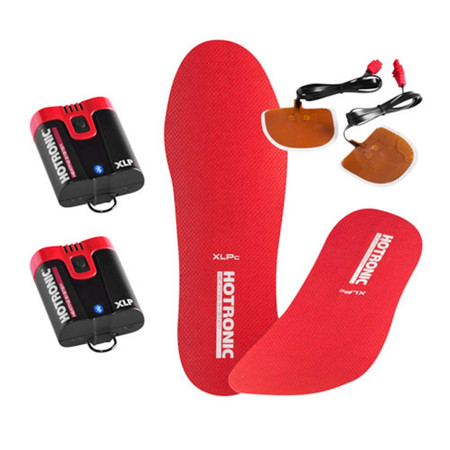 Women's Footwarmer XLP 2C BT Custom by Hotronic Women's Footwarmer XLP 2C BT Custom by Hotronic