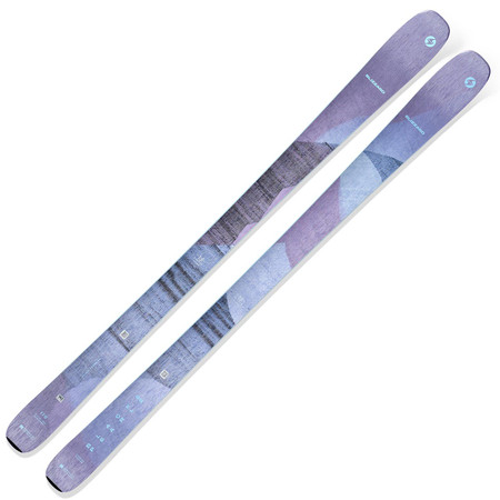 Women's Black Pearl 88 alpine ski by Blizzard Women's Black Pearl 88 alpine ski by Blizzard