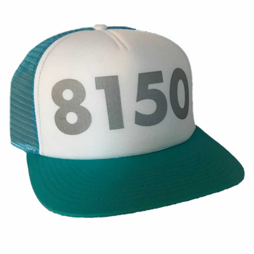 Women's outdoor DIVAS  8150 Vail Trucker Turquoise
