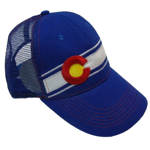 Women's RMO  COLORADO CLASSIC TRUCKER HAT