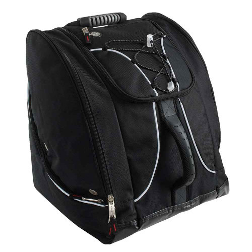 Women's Athalon  Everything Boot Bag in Black