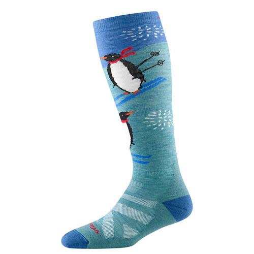 Women's Darn Tough  Penguin Peak OTC MW Cushion