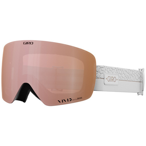 Women's Giro  Contour RS Goggle White Craze