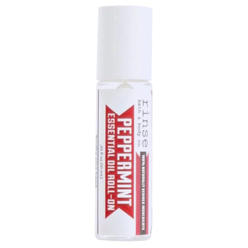 Women's Rinse  Peppermint Essential Oil