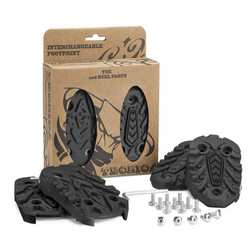 Women's Tecnica Cochise / Mach Tech Compatible 9523 Soles by Tecnica