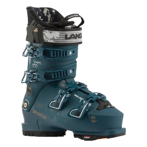 【新品・未使用】　LANGE SX80W 23㎝ Lange SX 80 W Women's Ski Boots 2019 - Okay beginner boots