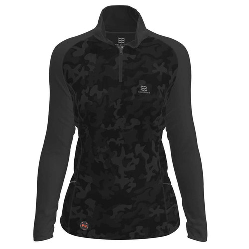 Women's Proton Baselayer Shirt by Fieldsheer