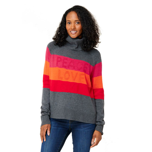 Women's Krimson Klover  Joni Turtleneck