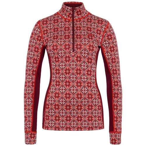 Rose Halfzip