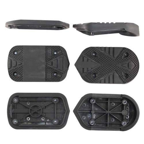 Vector Alpine 5355 toe heel set