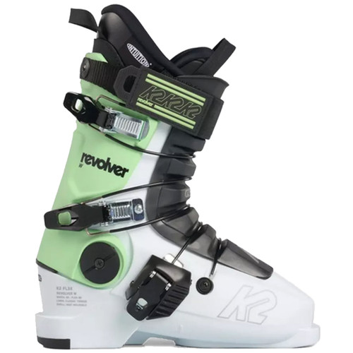 Women's Revolver W alpine ski boot by K2 Women's Revolver W alpine ski boot by K2