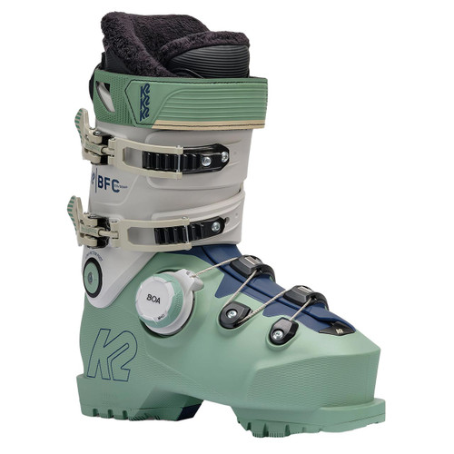 Women's BFC 105 Boa W alpine ski boot by K2 Women's BFC 105 Boa W alpine ski boot by K2
