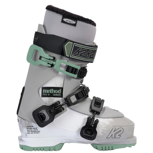 Women's Method Pro W alpine ski boot by K2 Women's Method Pro W alpine ski boot by K2