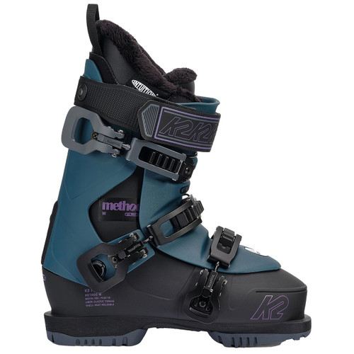 Women's Method W alpine ski boot by K2 Women's Method W alpine ski boot by K2