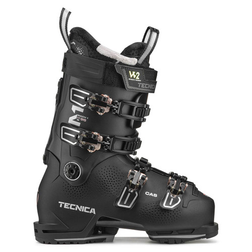 Women's Mach1 LV95 W alpine ski boot by Tecnica