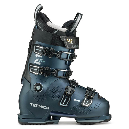 Women's Mach1 MV105 W alpine ski boot by Tecnica Women's Mach1 MV105 W alpine ski boot by Tecnica