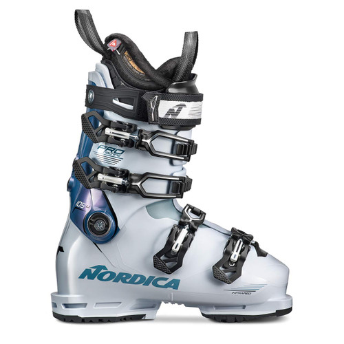 Women's Promachine 105 2025 alpine ski boot by Nordica Women's Promachine 105 2025 alpine ski boot by Nordica