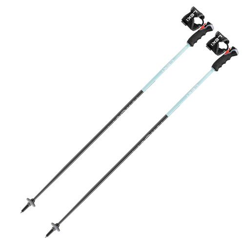 Women's Artena Airfoil 3D ski poles by Leki