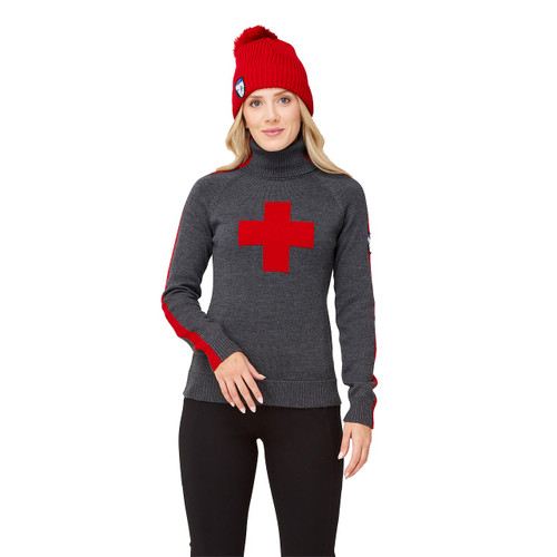 Geneva Turtleneck Charcoal