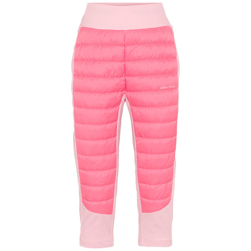 Emilie High Waist Capri
