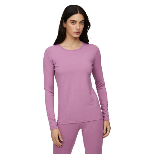 Womens Midweight Crew