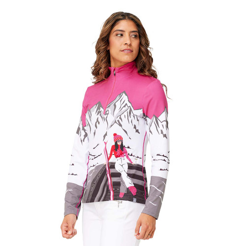Apres Anyone Base Layer Top Apres Anyone Base Layer Top