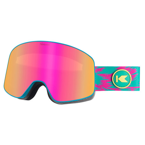 Slingshot Goggle Mind Melt Lens