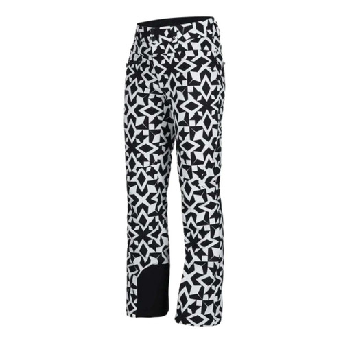 Printed Short Malta Pant