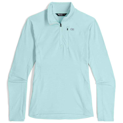 Vigor Grid Fleece Quarter Zip Vigor Grid Fleece Quarter Zip