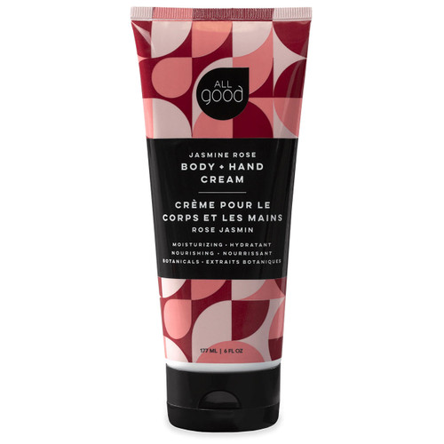 All Good Body and Hand Cream All Good Body and Hand Cream