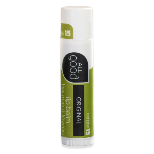 All Good SPF 15 Lip Balm All Good SPF 15 Lip Balm