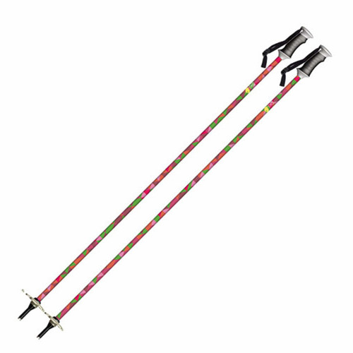 SKI CHICK POLE