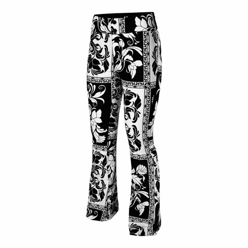 Printed Bond Pant
