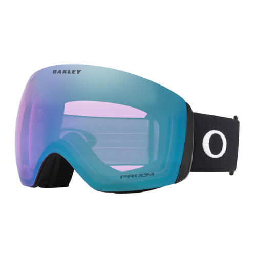 Flight Deck Matte Black Goggle