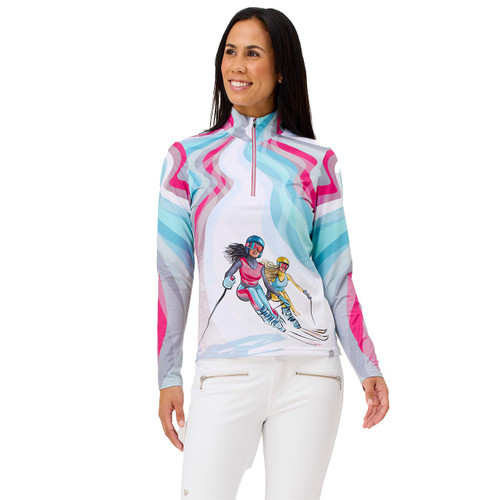 She Racers Top