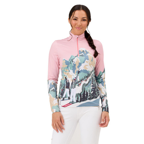 Ski Power Top