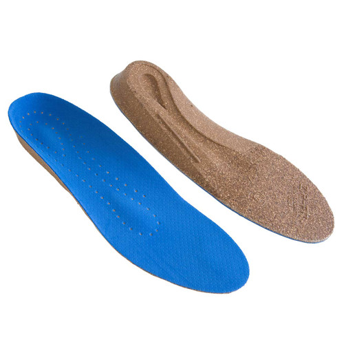 Thin Custom Cork Blue