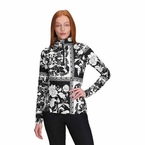 Oly Baselayer Zip Top