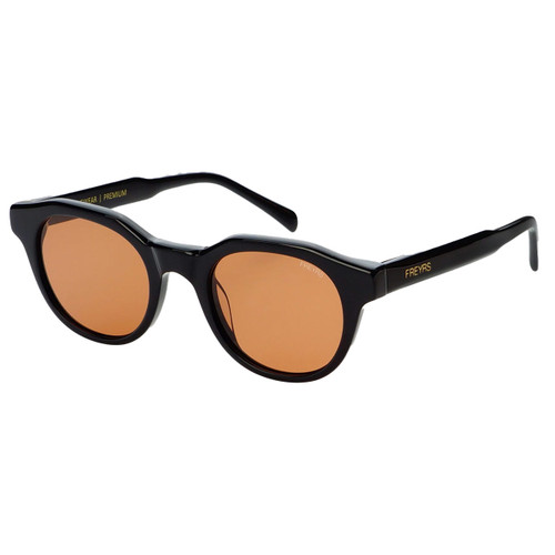 Cameron Round Sunglasses