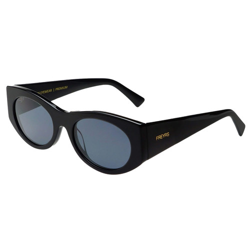 Layla Oval Sunglasses