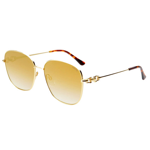 Lea Round Sunglasses