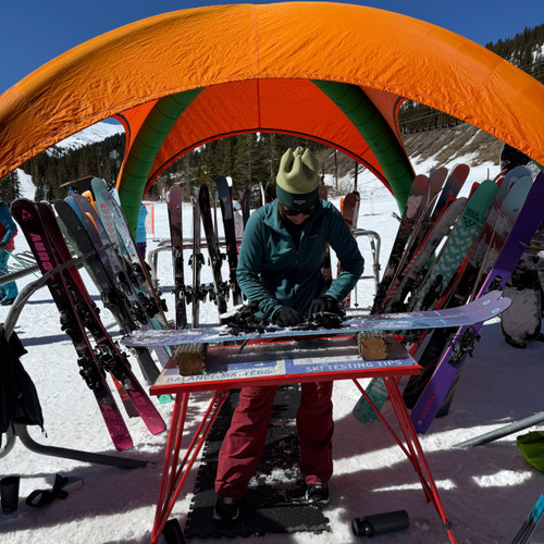 Women's Ski Demo Day