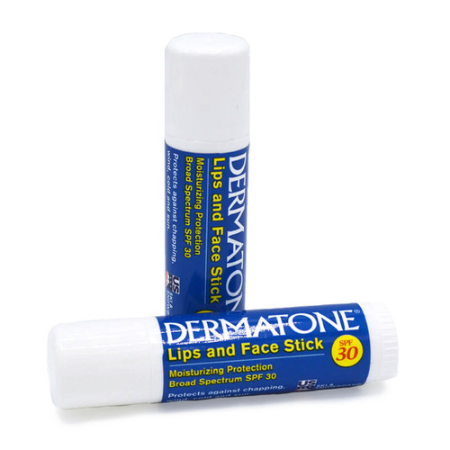 Women's Lips and Face Stick SPF 30 by Dermatone