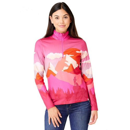 Outdoor - Divas Long Page Clothing 1 Sleeve - - Tops -