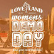 Women's outdoor DIVAS  Demo Day Loveland April