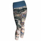 Women's Mountain Legs  Vail Map Leggings